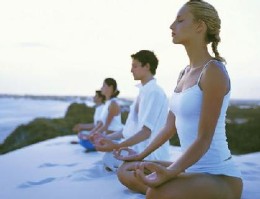 meditation shadow